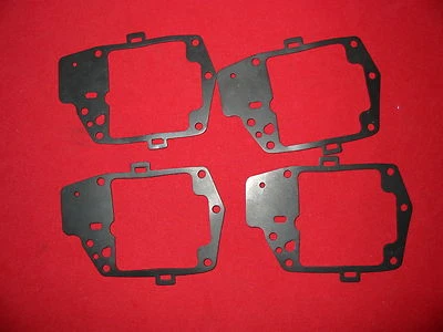 4 bowl gaskets Honda 75-79 GL1000 Goldwing Float Bowl gasket GL1000L LTD - Image 1 of 2