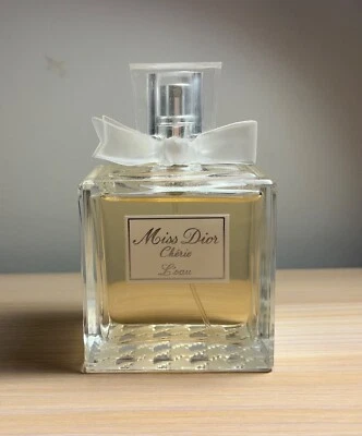 Miss Dior Cherie L'eau For Her by Christian Dior 3.4oz/100ml EDT Spray - Image 1 of 3