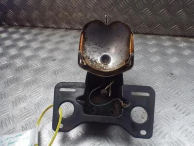 Honda CL125S 1973-1974 Tail Light Bracket And Housing — 第 1/4 张图片