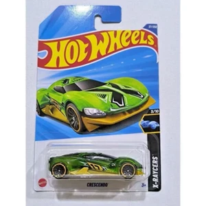 INHAND Hot Wheels 2025 Case K Mainline ' Crescendo - Int. Card - Picture 1 of 2