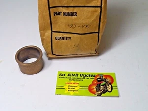 NOS TRIUMPH 97-0441 Top bush forks BSA T150 T120 A65 - Imagen 1 de 3