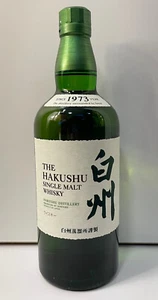 Suntory Hakushu Single Malt Whisky - Japan - 43% Vol. 700 ml - Bild 1 von 2