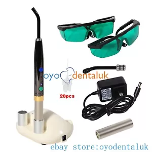 Dental Diode Laser System Photo-Activated Heal laser Pen Oral Soft Tissue Lamp - Picture 1 of 11