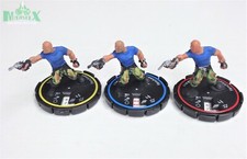 Heroclix Infinity Challenge set Henchman #016, #017, #018 R/E/V figures!