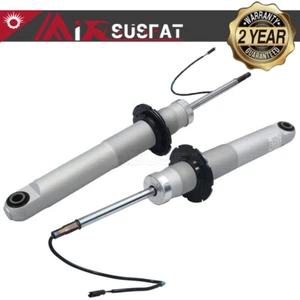 Núcleo de amortiguador de puntal trasero izquierdo+derecho para Maserati M139 2003-2007 Quattroporte con EDC - Imagen 1 de 9