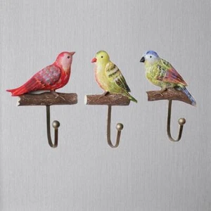 Decorativo Para Pared Sombrero Soporte Para Pared Decorativo Pájaro Pared - Imagen 1 de 11