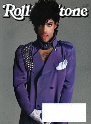 ROLLING STONE Magazine May 19 2016 Prince Chris Evans Tom DeLonge Coachella - Image 1 of 3