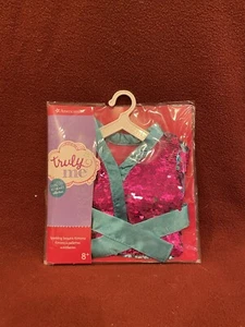 American Girl Doll SPARKLING SEQUINS KIMONO Outfit Set Retired NEW IN BOX - Picture 1 of 3