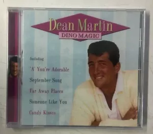 Dean Martin - Dino Magic (CD) - Imagen 1 de 2