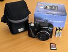 Canon Powershot SX150 IS Digital Camera. Boxed With All Accessories. Near Mint