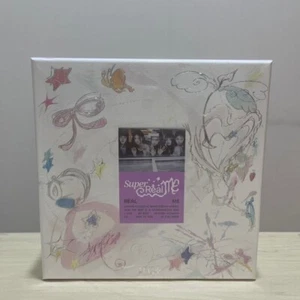 K-pop ILLIT 1st Mini Album SUPER REAL ME Photobook CD photocard Sticker poster - Imagen 1 de 9