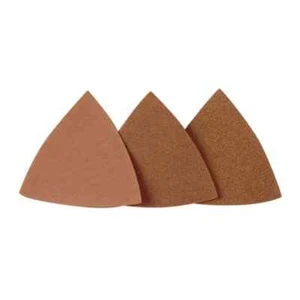 Proxxon 28891 Sanding Pads for OZI 115/E, 80-Grit Box of 25 - Picture 1 of 1