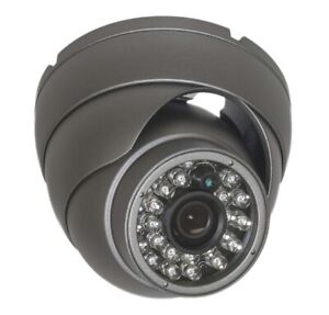 Eyemax Eyeball Series XIB-2022-B28 1080P HD-SDI DOME Camera 2.8mm wide 12V DC