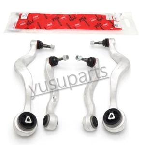 TRW 4X Front Upper Lower Control Arm OEM For BMW E60 525i 528i 530i 545i 550i - Picture 1 of 5
