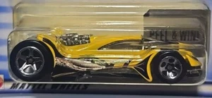 2002 Hot Wheels #077 Cold Blooded Series No. 3 von 4. Druckguss - Bild 1 von 2