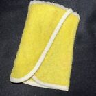 Vintage 1981 Magic Curl Barbie Doll #3856 Yellow Terry Cloth Towel Wrap