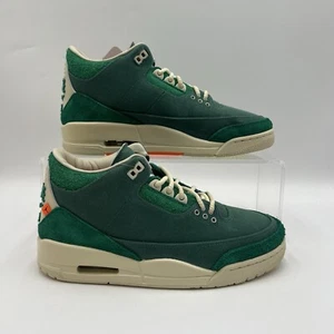 Women's Size 8.5 Nike Jordan 3 Retro OG SP Bicoastal Black Malachite FZ7974 300 - Picture 1 of 8