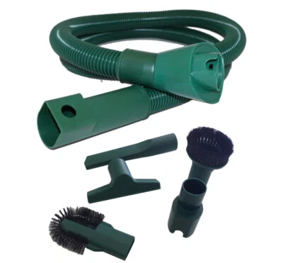 GECASA SRL TUBO FLESSIBILE + SET 5 ACCESSORI FOLLETTO VORWERK VK130 131 135 136 140 150 200