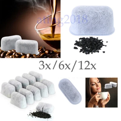 3x 6x 12x Aktivkohlefilter Wasserfilter für Beem Cuisinart Kaffeemaschinen Filte - Bild 1 von 4
