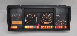 1999 VOLVO VNL USED INSTRUMENT CLUSTER P#3198510-P01 5CONNECTORS - Picture 1 of 7