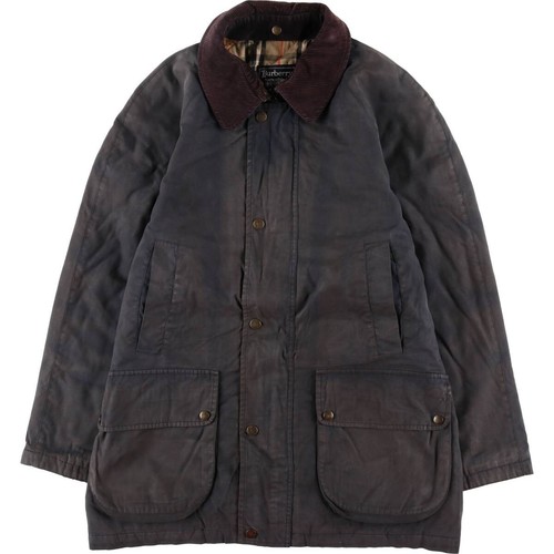 Giacca Burberry's cotone made in Spain uomo taglia XL eaa505788