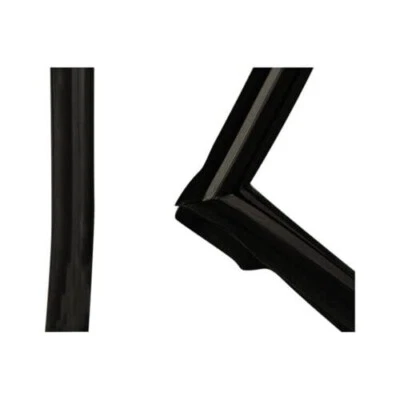 Genuine OEM Whirlpool W10435969 Refrigerator Door Gasket Fip - Black - Image 1 of 2