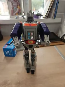 Transformers G1 Galvatron Decepticon figure only Hasbro Takara (untested) - Picture 1 of 3