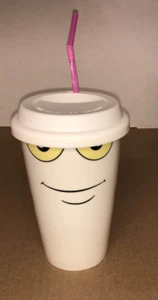 Master Shake Cup von Aqua Teen Hunger Force Erwachsenenschwimmen | selten - Bild 1 von 5