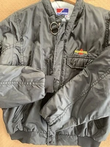 Herren große Swingster Pennzoil schwarz Bomber Racing NASCAR 80er 90er - Bild 1 von 7