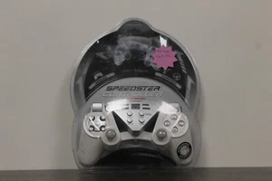 New Fanatec Speedster Controller for PlayStation 2 Twist n Turn Axis New Sealed - Picture 1 of 5