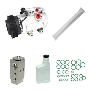 AC Compressor Kit Fits Hyundai Entourage 07-08 Kia Sedona 06-09 OEM HS20 KT7120 - Picture 1 of 6