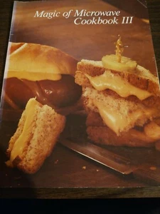 Magic Of Microwave Cookbook 3 - Imagen 1 de 1
