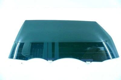 TOYOTA SIENNA 2004-2010 puerta corredera trasera izquierda lado del conductor ventana vidrio tinte OEM Foto 1 de 4