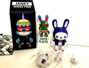 NEW Superplastic JANKY Series 4 FASHION GUGGI CLUBBED Chase Huck Gee 3.5 inches - Picture 1 of 2