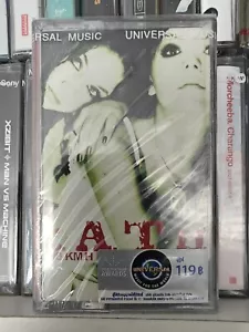 t.A.T.u. 200Km/H In The Wrong Lane FACTORY SEALED cassette Album - Picture 1 of 7