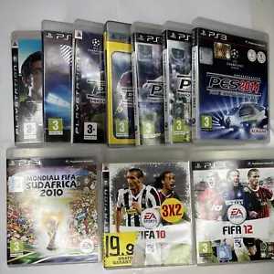 Games Gaming PS3 Working Mint Condition - Picture 1 of 84