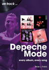 Brian J Robb Depeche Mode On Track (Paperback) On Track