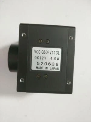 1PC USED CIS VCC-G60FV11CL   - Image 1 of 4