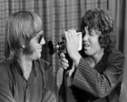 The Doors Band Jim Morrison Ray Manzarek 8x10 Bild Promi Druck