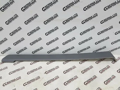 GENUINE MERCEDES VITO W639 03-2014 REAR LEFT SIDE DOOR MOULDING TRIM A6396913508 - image 1 of 4