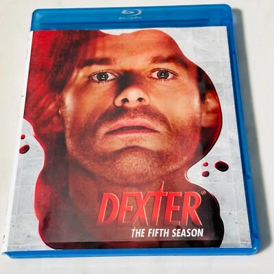 Dexter - The Fifth Season - Blu-Ray - Image 1 of 4