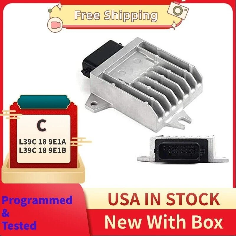L39C Tested Reprogrammed 2008-2010 MAZDA 5 2.3L Transmission Control Module TCM - Image 1 of 4