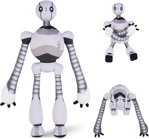 NEW Wild Robot Plush Soft Wild Robot Plushes Stuffed Movie Character Wild Robot - Picture 1 of 9