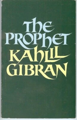 Prophet by Gibran, Kahlil Paperback Book The Cheap Fast Free Post - Image 1 of 2