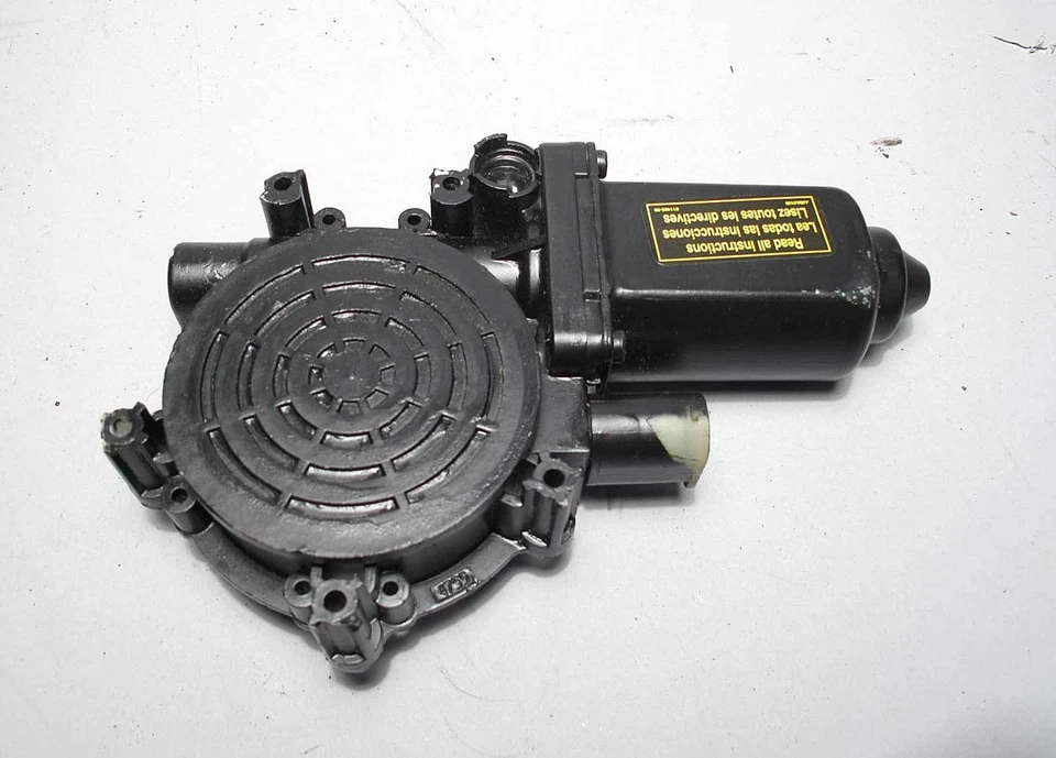 BMW E39 Serie 5 E52 Reman'd Motor Ventana Trasera Izquierda Derecha 1997-2003 Foto 1 de 3