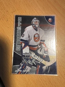 2001-02 ITG Between The Pipes Spring Expo SSP #09/10 GARTH SNOW - Foto 1 di 2