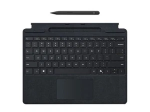 Microsoft Srfc Pro KB w/ Slim Pen CM SC English Black US/Canada Commercial 1 - Picture 1 of 4