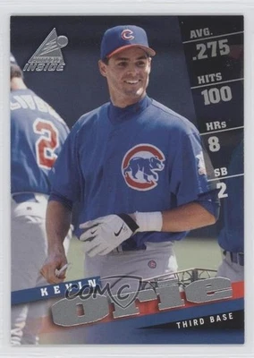 1998 Pinnacle Inside Kevin Orie #71 - Image 1 of 2