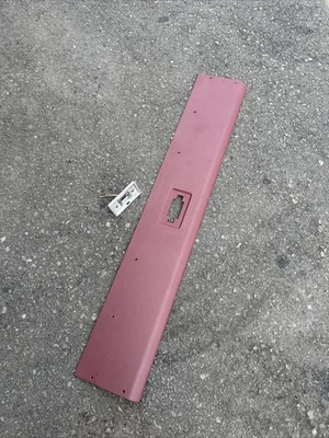 76-91 Chevrolet GMC K5 Blazer Jimmy Techo Cúpula Luz Borde Panel Cubierta Foto 1 de 4