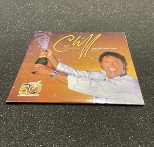 Cliff Richard - 50 Anniversary - Mail On Sunday - Promo CD Card Album - Picture 1 of 8